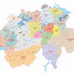 where is zurich located on the map of the world europe countries2