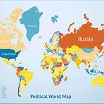 can i save a political world map as a pdf file download1