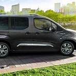 toyota proace city electric 20223