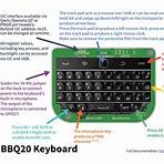 how to reset a blackberry 8250 tablet screen using the computer keyboard3