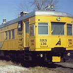 When was a Sperry Rail Car made?2