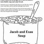esau and jacob coloring pages1