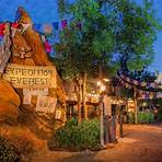 how many rides are there in expedition everest park1