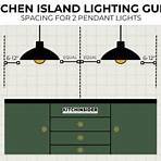 what is bigley's cottage kitchen island lighting2