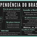 mapa mental processo de independência do brasil5
