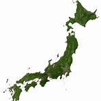 mapa do japão1