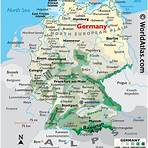 where is germany located today3