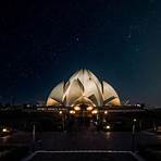 Where is the Lotus Temple in India?1