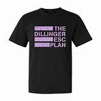 dillinger escape plan poster3