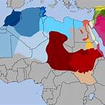 mapa chipre oriente médio2