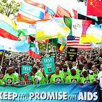 when was the aids healthcare foundation ( ahf ) founded by trump and biden1