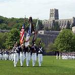 Who was the father of the Military Academy?4