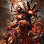 red venom kills iron man 34
