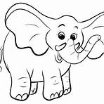 elefante desenho4