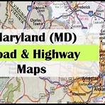 highway map of virginia and maryland3