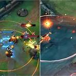 What are the similarities between Mobile Legends and League of Legends?3