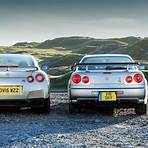 What happened to the Nissan Skyline GT-R?2