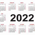 caléndario 2022 feriados para imprimir personalizados5