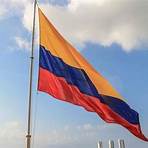 arte colômbia bandeira2