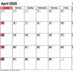 april 2020 calendar pdf2
