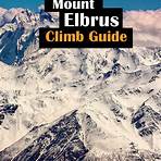 When was the first climb up Mount Elbrus?3