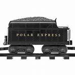 the polar express train engine1