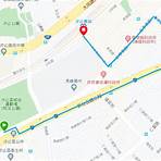 中文版 google 台灣地圖台北市3