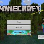 what's the plot of the standard minecraft game file using2