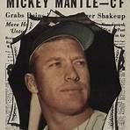mickey mantle baseball card2