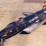 El avión cohete X-151