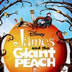 james e o pêssego gigante 19962