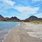 best beaches in loreto mexico map1