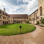 St Cross College, Oxford4