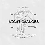 night changes lyrics wallpaper1