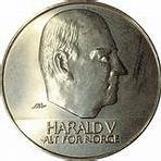 harald v norges konge coin2