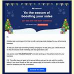 How many email templates do you have for email design?2