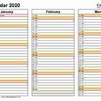 كرتون mbc3 2020 calendar free pdf download3