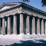 when was the temple of hephaestus built in america4