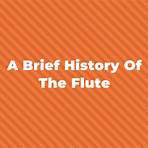 history of the flute1