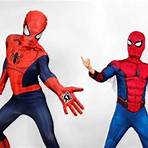 spider-man kostüm frau1
