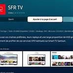 sfr tv se connecter1