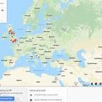 where can i find google maps history3