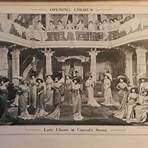 what operas did edwardes produce at the gaiety family4