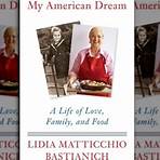 Where did Lidia Bastianich live?4