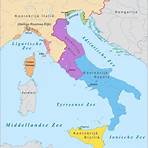 wat is de geschiedenis van italië die4