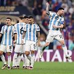 el último partido de argentina4