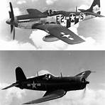 What is the difference between F4U Corsair vs P-51 Mustang?3