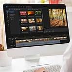is there a free video editor for imac4