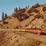 What was the first railroad in Southern California?4