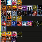 what year did budgie the little helicopter come out fnaf world1